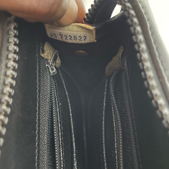 Vintage Dooney and bourke pebble leather caviar bag - Picture 15 of 15